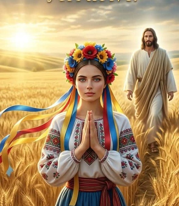 Вітаємо з 35-річчям відновлення незалежності України!