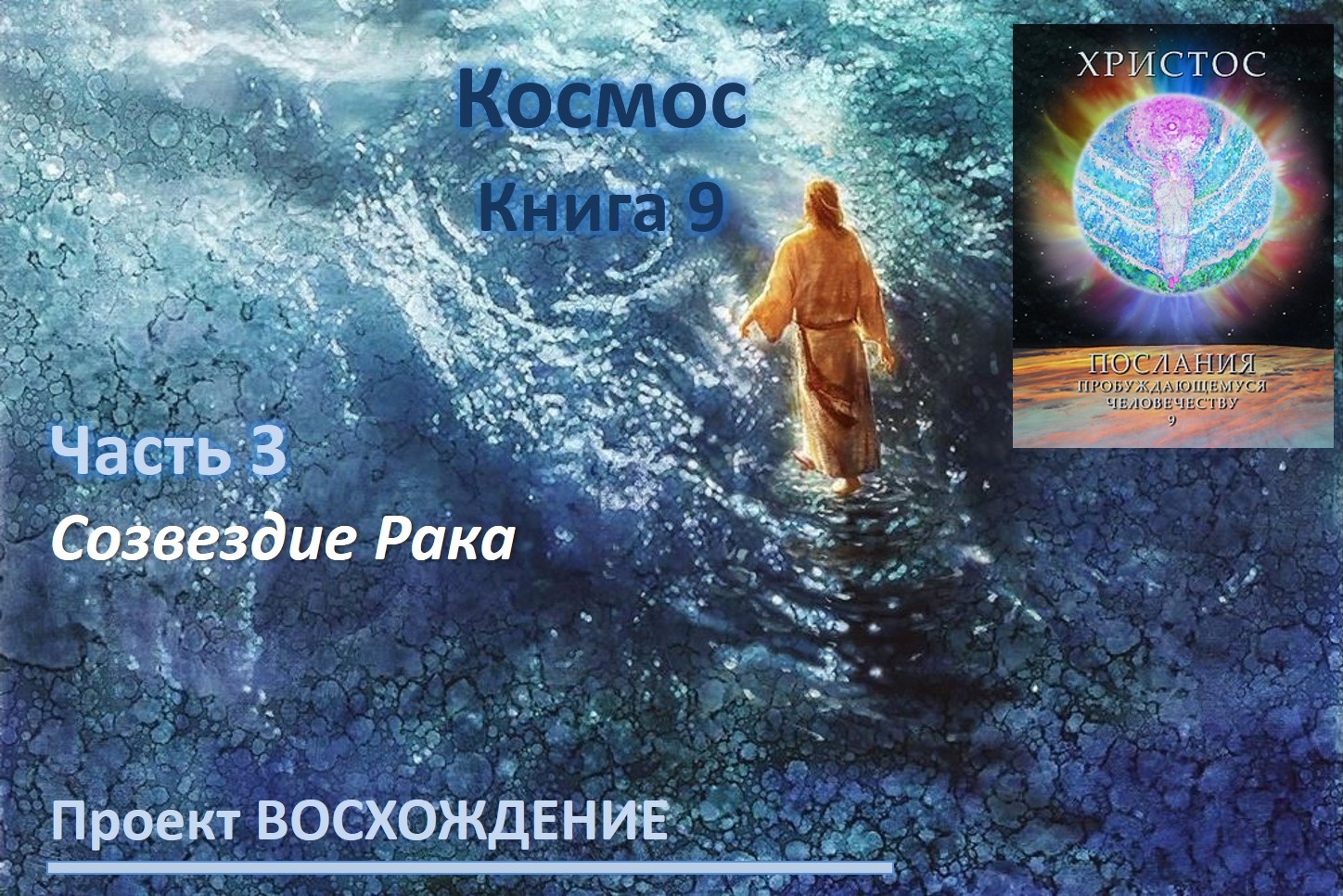 Прямые эфиры: книга 9 Космос. Часть 3. Созвездие Рака